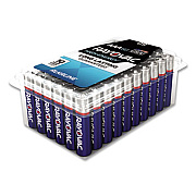 Rayovac Alkaline AA Batteries, 60/Pack (81560PPK)