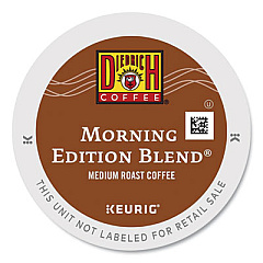 Diedrich Coffee Morning Edition Coffee K-Cups, 24/Box (6743)