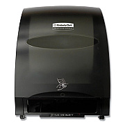 Kimberly-Clark Professional* Electronic Towel Dispenser, 12.7 x 9.57 x 15.76, Black (48857)