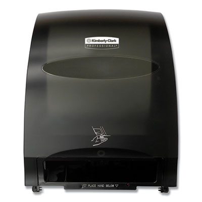 Kimberly-Clark Professional* Electronic Towel Dispenser, 12.7 x 9.57 x 15.76, Black (48857)