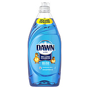 Dawn Liquid Dish Detergent, Original Scent, 19.4 oz Bottle, 10/Carton (97305)