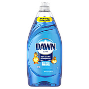 Dawn Liquid Dish Detergent, Original Scent, 28 oz Bottle (97056EA)