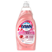 Dawn Ultra Gentle Clean, Pomegranate Splash, 24 oz Bottle (74093EA)