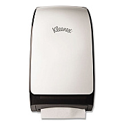 Kleenex Premiere Folded Towel Dispenser, 10.6 x 5.48 x 18.79, White (39640)