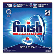 FINISH 81158 Powerball Dishwasher Tabs