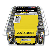 Rayovac ULTRA PRO ALKALINE AA BATTERIES, 48/PACK (ALAA48PPJ)