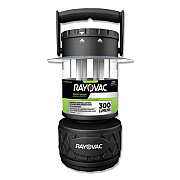 Rayovac Sportsman Fluorescent Lantern, 8 D Batteries (Sold Separately), Black (SP8DTP4)