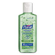 AbilityOne 8520015223886, PURELL Gel Hand Sanitizer with Aloe, 4 oz Bottle, 24/Carton