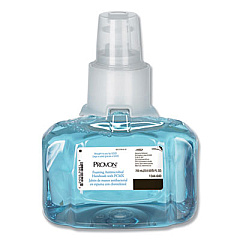 PROVON Foaming Antimicrobial Handwash with PCMX, Floral, 700 mL Refill, For LTX-7, 3/Carton (134403)