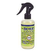 Mrs. Meyer's Clean Day Room Freshener, Lemon Verbena, 8 oz, Non-Aerosol Spray (374660EA)