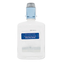 Georgia Pacific Professional Pacific Blue Ultra Automated Foam Soap Refill, Fragrance-Free, 1,200 mL, 3/Carton (43716)