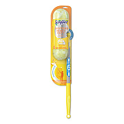Swiffer Heavy Duty Dusters with Super Extender Handle, 6 ft Handle, 1 Handle/4 Dusters, 4/Carton (77326)