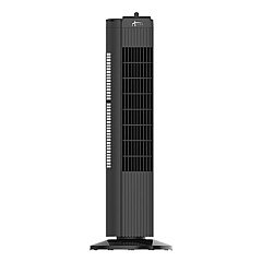 Alera 28" 3-Speed Tower Fan, Plastic, Black (ALEFAN283)