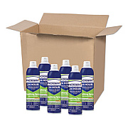 Microban 24-HOUR DISINFECTANT SANITIZING SPRAY, CITRUS, 15 OZ, 6/CARTON (30130CT)