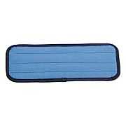 Rubbermaid Commercial Maximizer Overhead Cleaning Tool Window Pad, Microfiber, 11" x 5.25" x 0.188" (2018825)