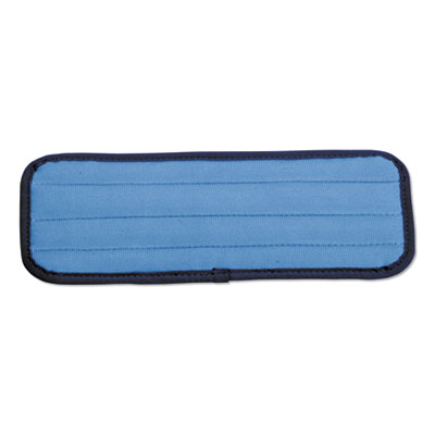 Rubbermaid Commercial Maximizer Overhead Cleaning Tool Window Pad, Microfiber, 11" x 5.25" x 0.188" (2018825)