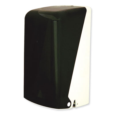 GEN Two Roll Household Bath Tissue Dispenser, 5.51 x 5.59 x 11.42, Smoke (1604)