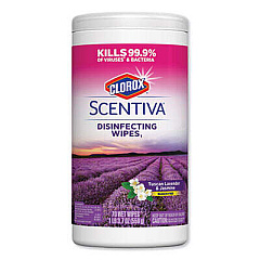 Clorox 31629EA Disinfecting Wipes
