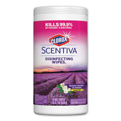 Clorox 31629EA Disinfecting Wipes