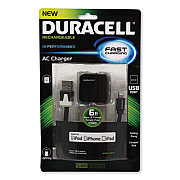 Duracell DU5274 Wall Charger