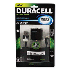 Duracell DU5274 Wall Charger