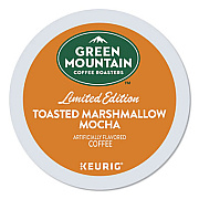 Green Mountain Coffee 5807 Toasted Marshmallow Mocha Coffee K-Cups