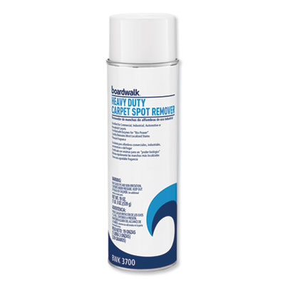 Boardwalk Heavy Duty Spot Remover, 19 oz Spray Can (BWK3700EA)