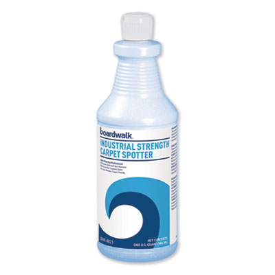 Boardwalk Industrial Strength Carpet Spotter, Unscented, 32 oz Bottle (4821EA)