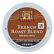 Diedrich Coffee 6745 French Roast Coffee K-Cups