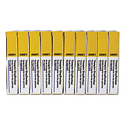 First Aid Only First-Aid Refill Sling/Tourniquet Triangular Bandages, 40 x 40 x 56, 10/Pack (AN5071)