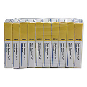 First Aid Only First-Aid Refill Fabric Adhesive Bandages, 1 x 3, 160/Pack (AN101)