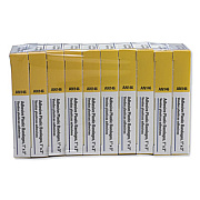 First Aid Only Plastic Adhesive Bandages, 1 x 3, 160/Pack (AN146)