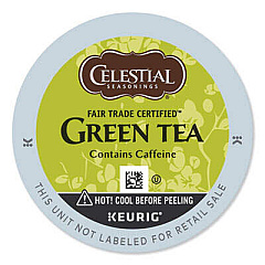 Celestial Seasonings 6505 Tea K-Cups Variety Sampler