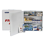 PhysiciansCare by First Aid Only Industrial First Aid Kit for 100 People, 694 Pieces, Metal Case (50000)