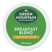 Green Mountain Coffee Regular Variety Pack Coffee K-Cups, 22/Box (6501)