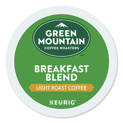 Green Mountain Coffee Regular Variety Pack Coffee K-Cups, 22/Box (6501)