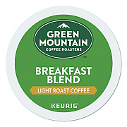 Green Mountain Coffee Regular Variety Pack Coffee K-Cups, 88/Carton (6501CT)