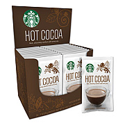 Starbucks GOURMET HOT COCOA, 1 OZ, 24/BOX, 6 BOXES/CARTON (011099790)
