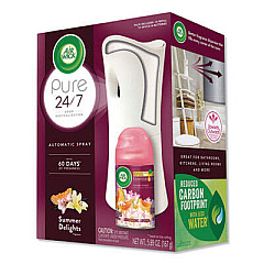 Air Wick 92944KT Freshmatic Life Scents Starter Kit