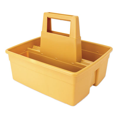 Impact Maids' Basket, 4 Pockets, 11w x 10h, Tan (1801)