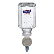 PURELL ADVANCED REFRESHING GEL HAND SANITIZER, CLEAN SCENT, 450 ML, 8/CARTON (1450082CT)