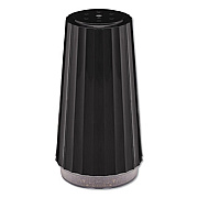 Diamond Crystal Classic Black Disposable Pepper Shakers, 1.5 oz, 48/Carton (15320)