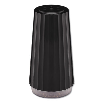 Diamond Crystal Classic Black Disposable Pepper Shakers, 1.5 oz, 48/Carton (15320)