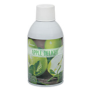 AbilityOne 6840013684787, SKILCRAFT, Zep Meter Mist Refills, Green Apple, 10 oz Aerosol Spray, 12/Box