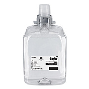 GOJO E2 FOAM HANDWASH WITH BAK, FRAGRANCE-FREE, 2,000 ML REFILL, 2/CARTON (626402CT)