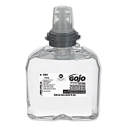 GOJO E2 FOAM HANDWASH WITH BAK, FRAGRANCE-FREE, 1,200 ML REFILL, 2/CARTON (636402CT)