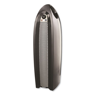 Holmes HEPA TYPE TOWER, 195 SQ FT ROOM CAPACITY, BLACK/SILVER (HAP9422UA)
