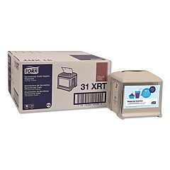 Tork XPRESSNAP CAFE NAPKIN DISPENSER, 5.88 X 5.88 X 6.2, GRANITE, 4/CARTON (31XRT)
