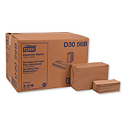 Tork Universal Tall Fold Dispenser Napkins, 1-Ply, 6 x 13.5, Natural, 625/PK, 16PK/CT (D3056B)