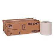 Tork Hardwound Roll Towel, 1-Ply, 7.88" x 1,000 ft, White, 6 Rolls/Carton (RB10002)